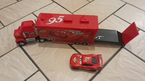 Disney pixar camion - pixar, mack