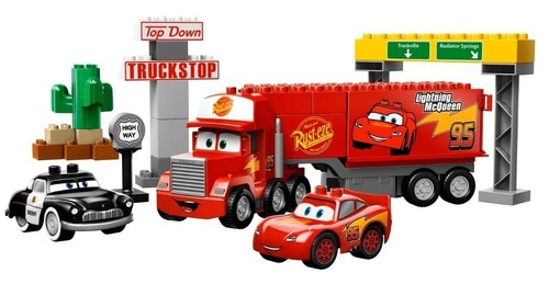 Lego duplo disney car 5816 - duplo,