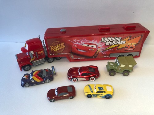 Lot car disney pixar - car's, de