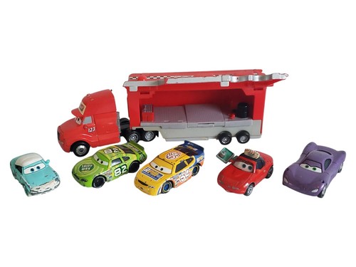 Lot voitures cars disney - 6,