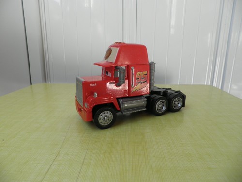 Disney pixar cars camion mack - disney,